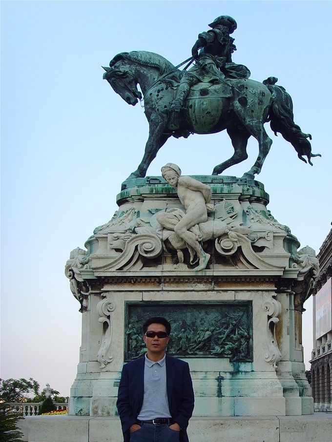 While attending the HP Software Advisory Council meeting in Budapest, Hungary
